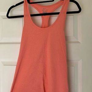 Nike Dri-Fit Tank - Light Coral